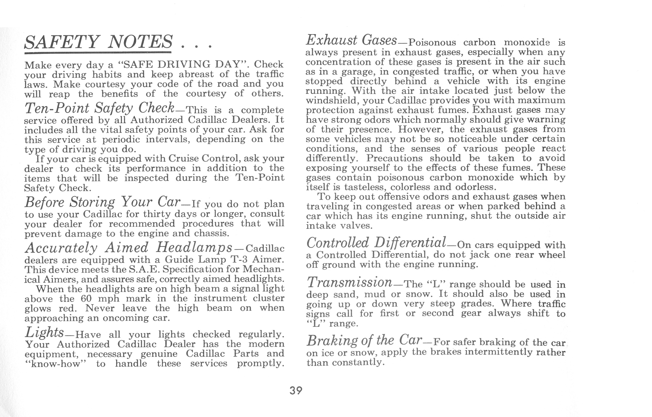 n_1962 Cadillac Owner's Manual-Page 39.jpg